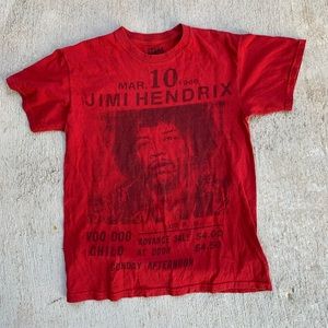 Jimi Hendrix Tee